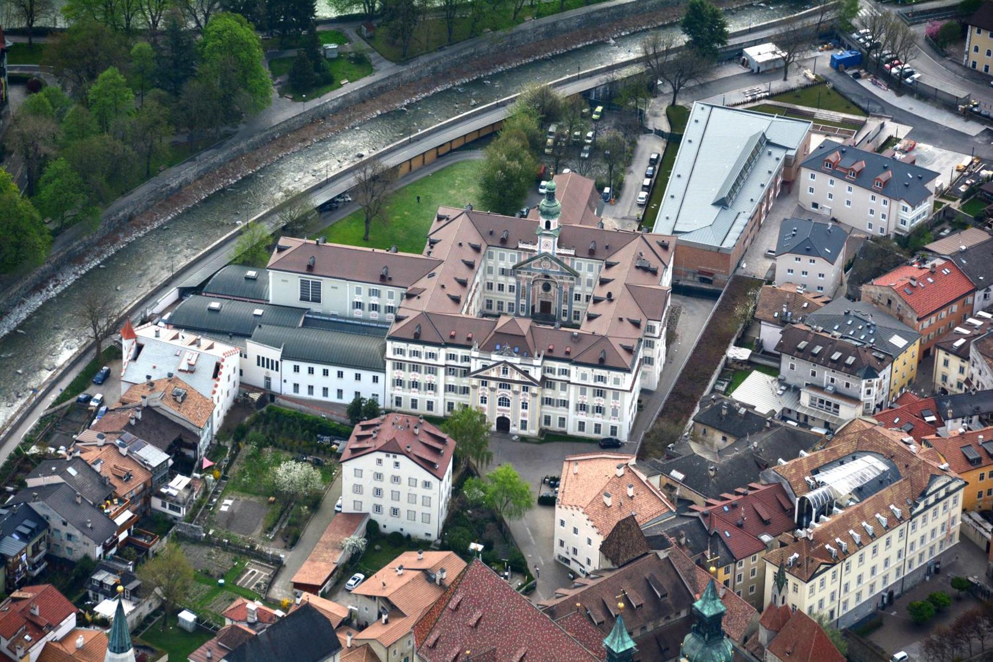 Priesterseminar Brixen Экстерьер фото